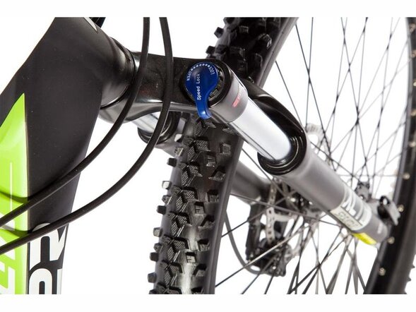 Велогибрид Leisger MD5 Basic 27,5 Black